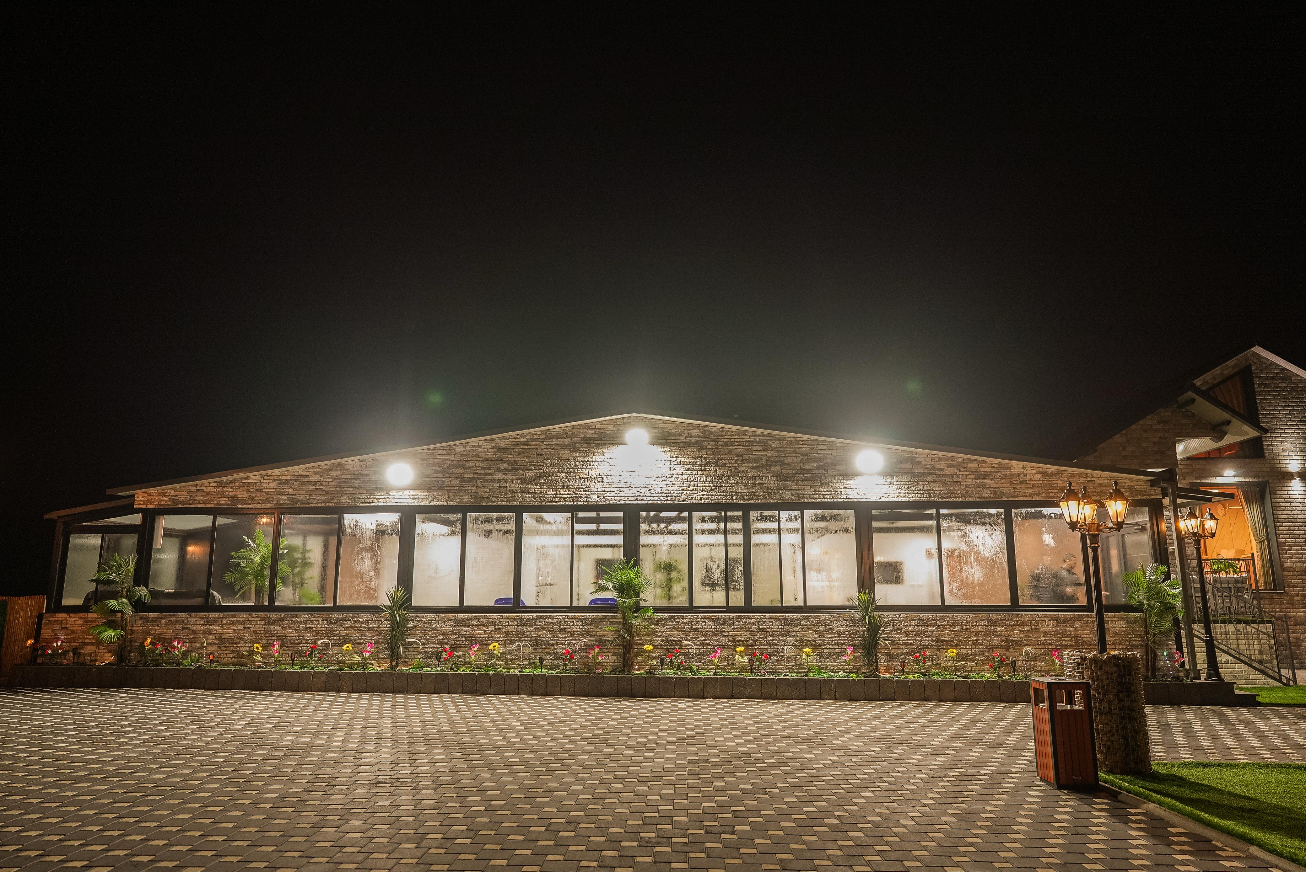 Heated Swimming Pool