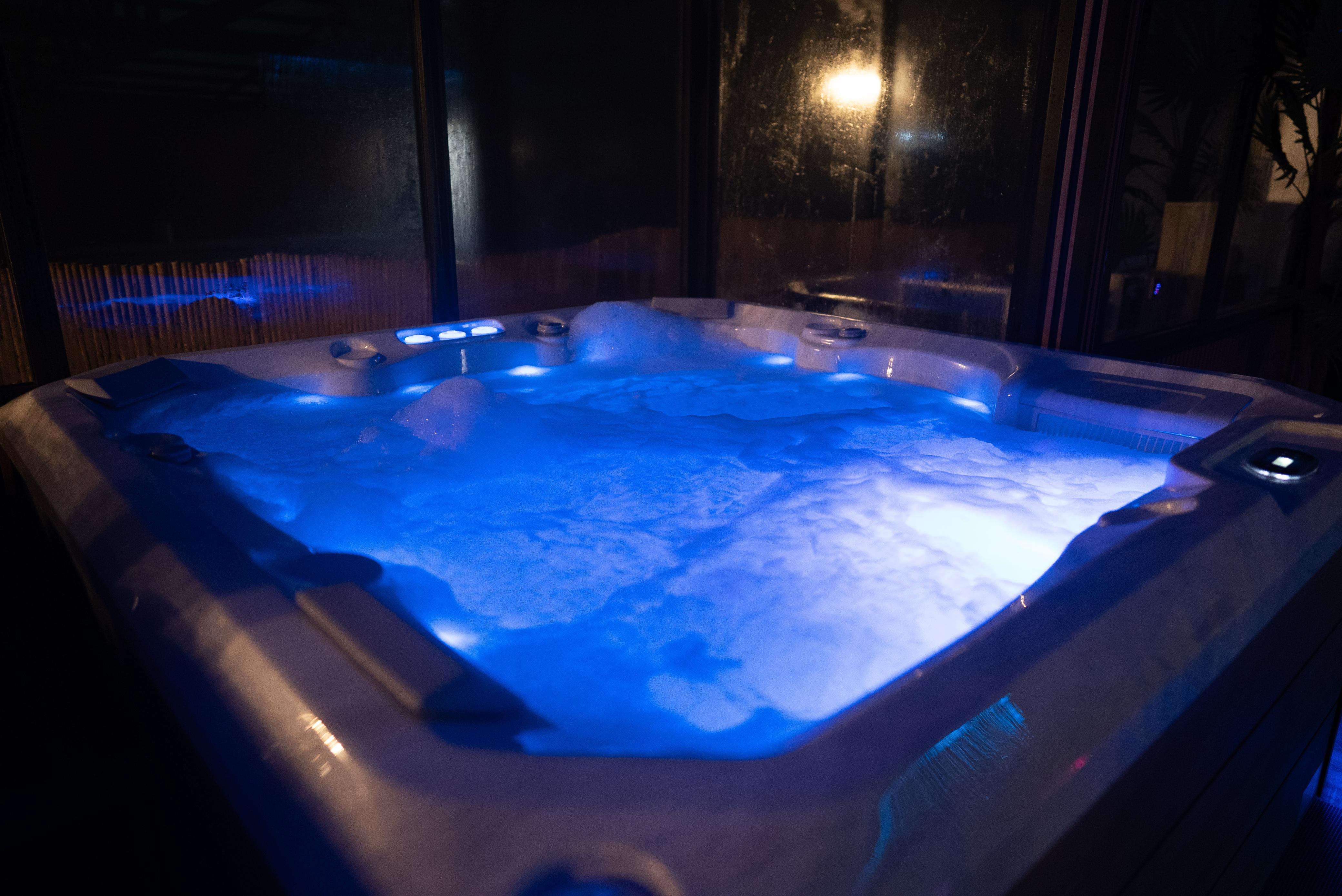 Beautiful Garden Area